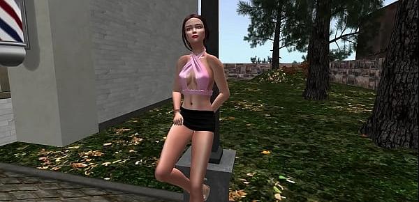  Second Life - Episod 13 - I prostitute myself - Part 1